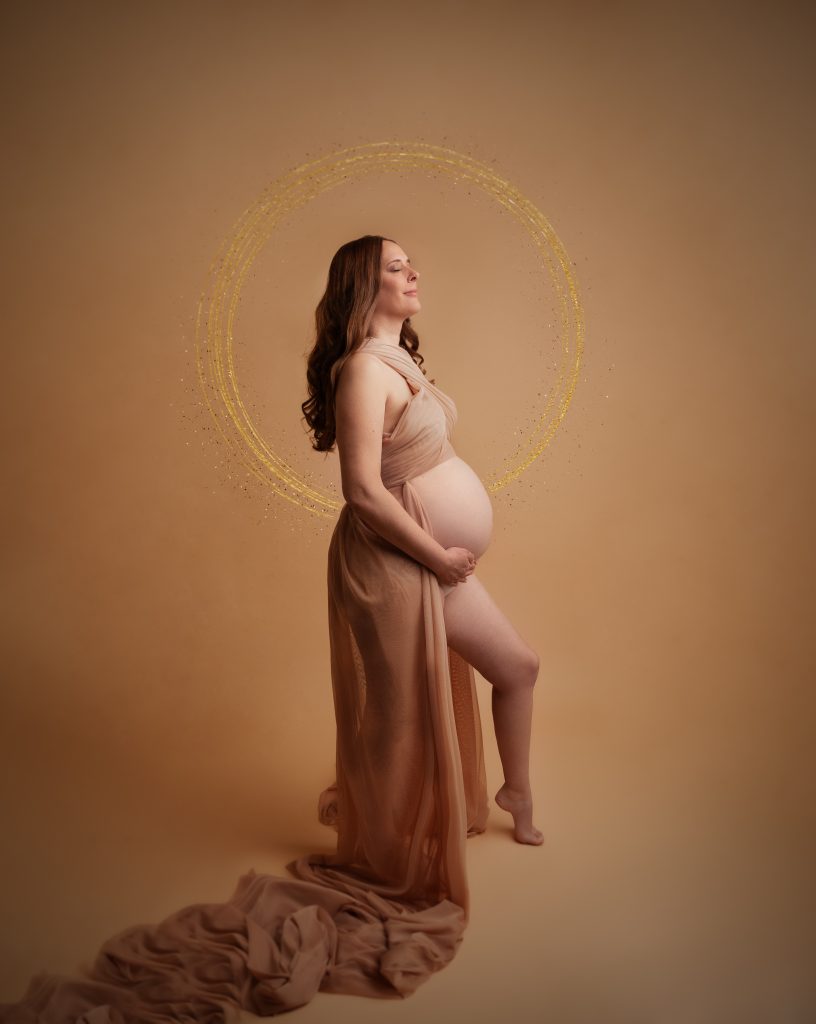 sesion embarazo y maternidad en salamanca de estudio